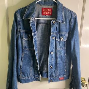 Guess jeans jacket
